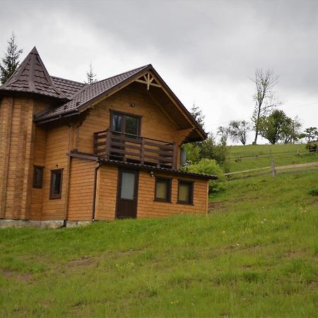 Пагорб Їжака / Hedgehog Hill Vila Yablunytsya Exterior foto