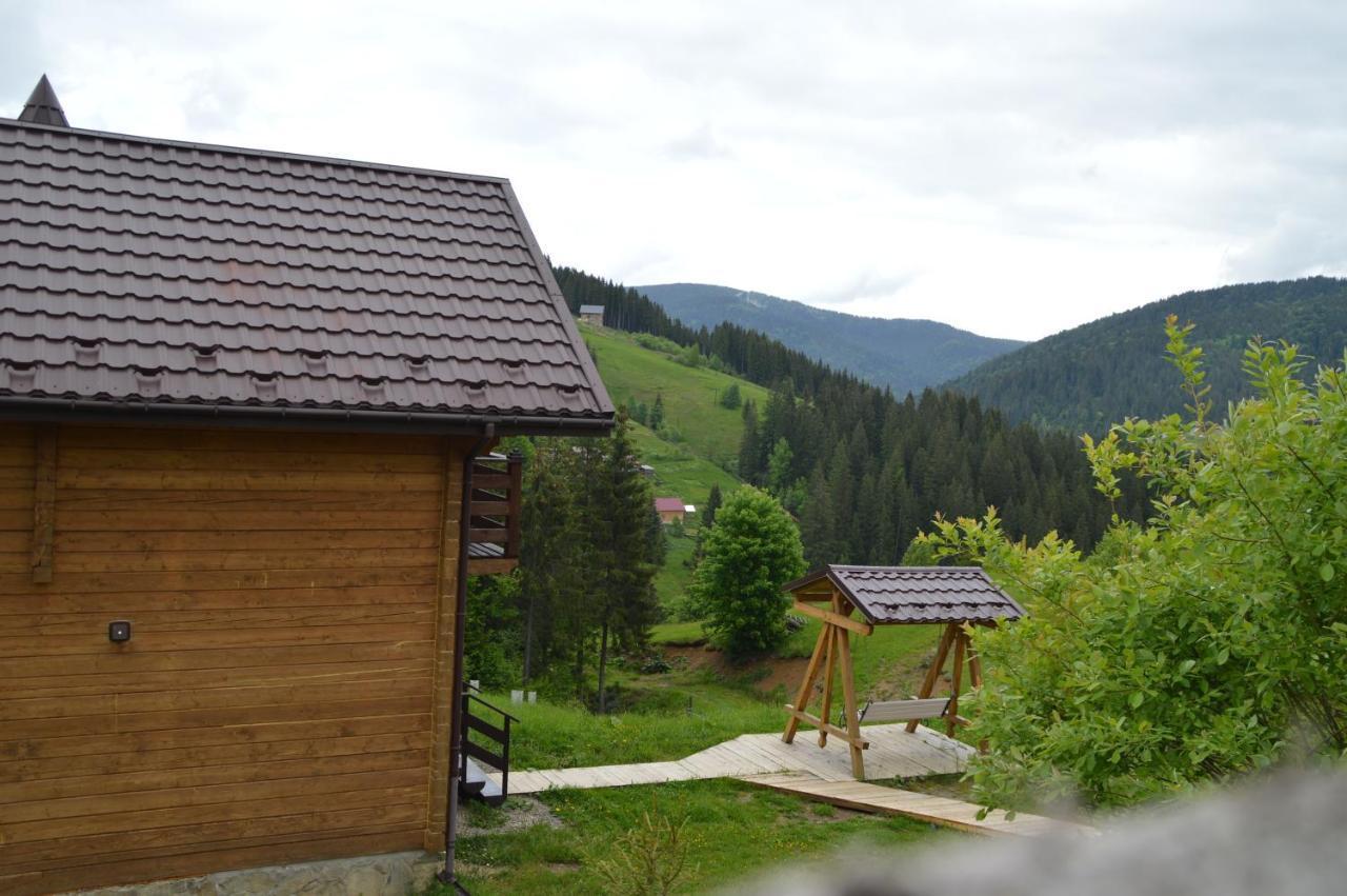 Пагорб Їжака / Hedgehog Hill Vila Yablunytsya Exterior foto