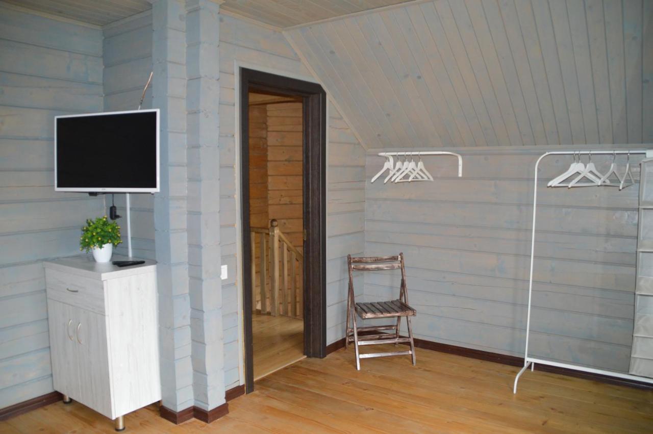Пагорб Їжака / Hedgehog Hill Vila Yablunytsya Exterior foto