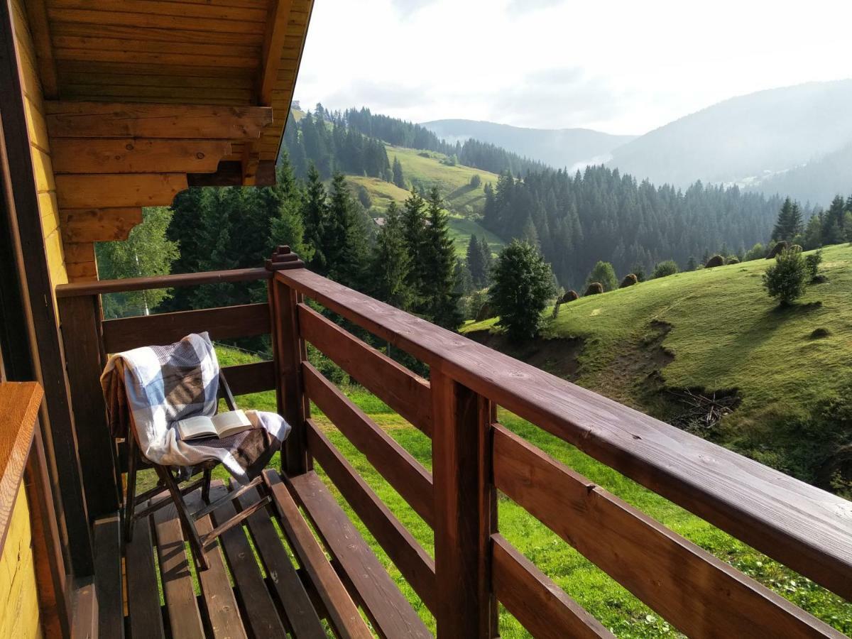 Пагорб Їжака / Hedgehog Hill Vila Yablunytsya Exterior foto