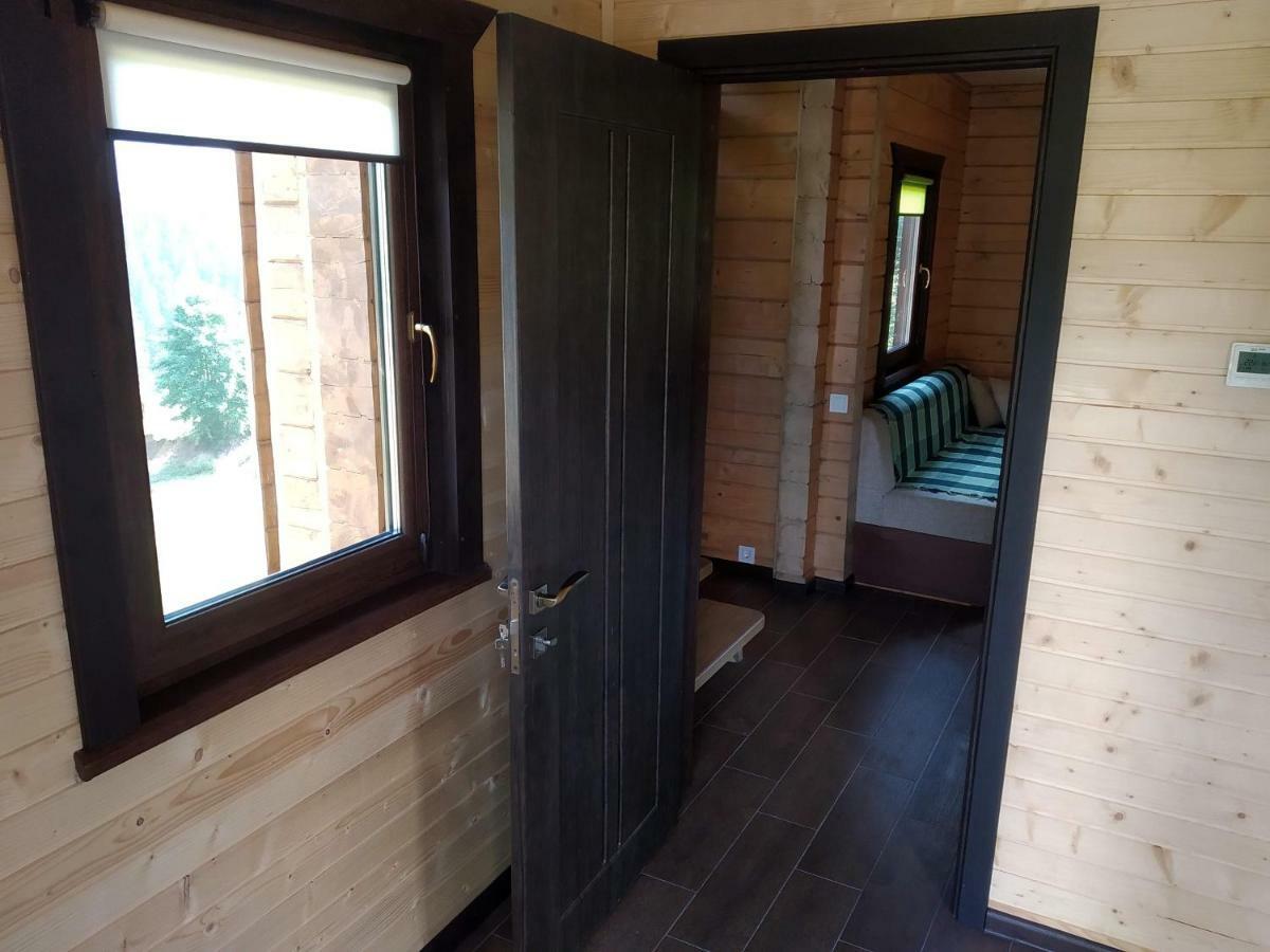 Пагорб Їжака / Hedgehog Hill Vila Yablunytsya Exterior foto